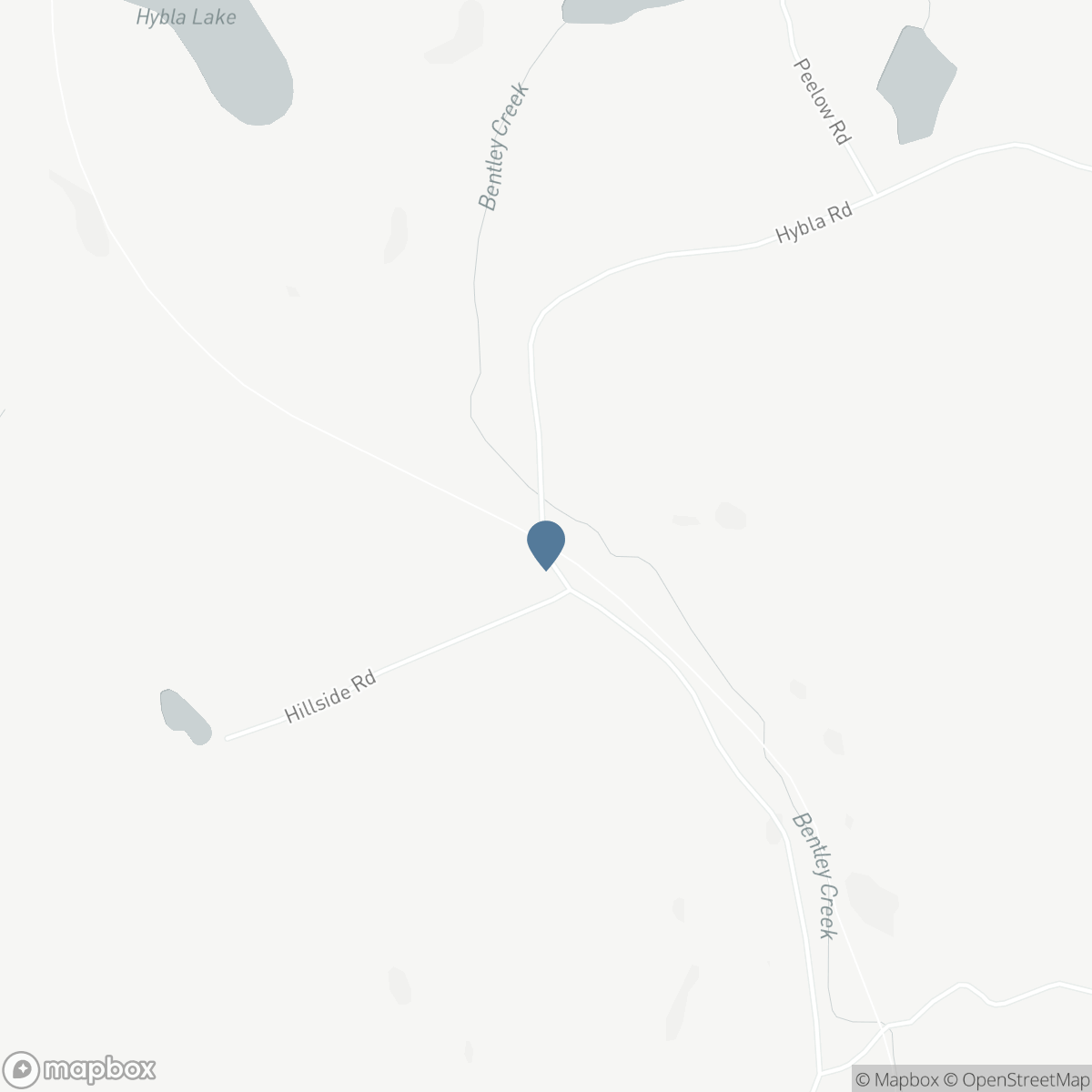 834 HYBLA ROAD, Bancroft, Ontario K0L 1C0